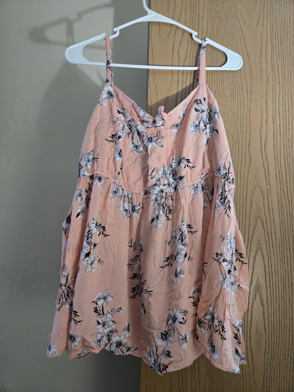 Torrid Floral Camisole
